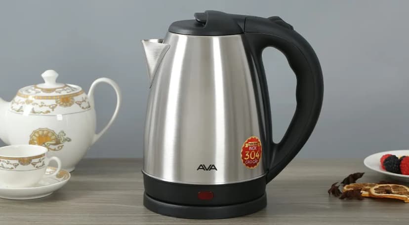 So sánh giá Bình đun siêu tốc AVA 1.7 lít KES4149 - Tìm sản phẩm giá rẻ nhất - Ảnh 2