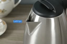 So sánh giá Bình đun siêu tốc AVA 1.7 lít KES4149 - Tìm sản phẩm giá rẻ nhất - Ảnh 11