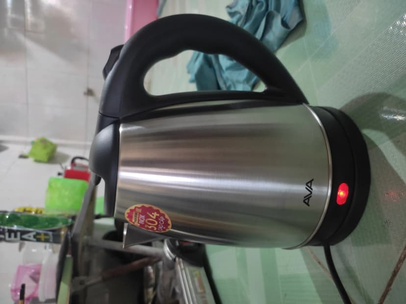 So sánh giá Bình đun siêu tốc AVA 1.7 lít KES4149 - Tìm sản phẩm giá rẻ nhất - Ảnh 12