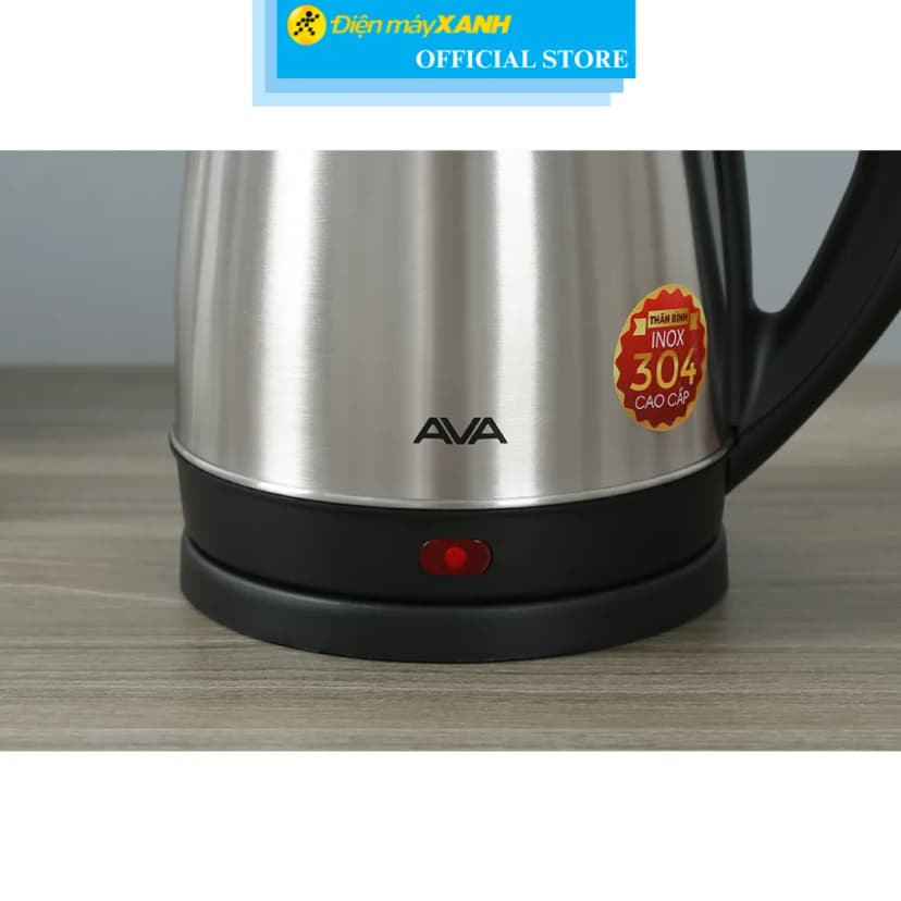 So sánh giá Bình đun siêu tốc AVA 1.7 lít KES4149 - Tìm sản phẩm giá rẻ nhất - Ảnh 17