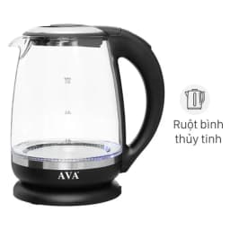 Bình đun siêu tốc AVA 2 lít HHB2018