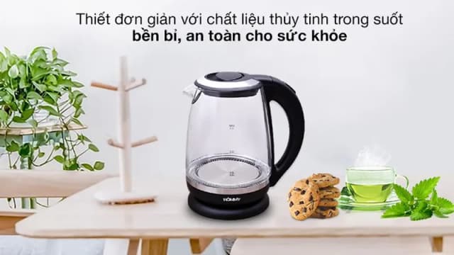 Top 1 so sánh giá Bình đun siêu tốc AVA 2 lít HHB2018 - Tìm sản phẩm giá rẻ nhất - Ảnh 13