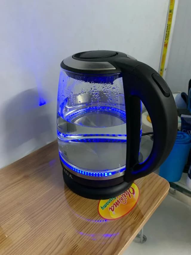 Top 1 so sánh giá Bình đun siêu tốc AVA 2 lít HHB2018 - Tìm sản phẩm giá rẻ nhất - Ảnh 14