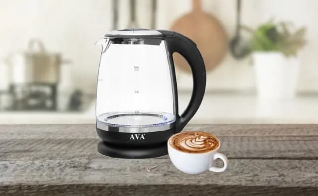 Top 1 so sánh giá Bình đun siêu tốc AVA 2 lít HHB2018 - Tìm sản phẩm giá rẻ nhất - Ảnh 15