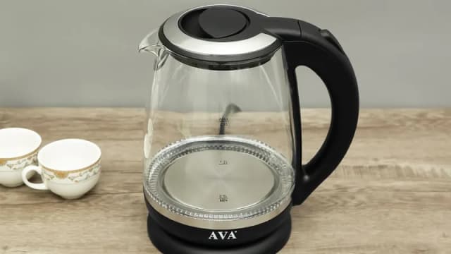 Top 1 so sánh giá Bình đun siêu tốc AVA 2 lít HHB2018 - Tìm sản phẩm giá rẻ nhất - Ảnh 8