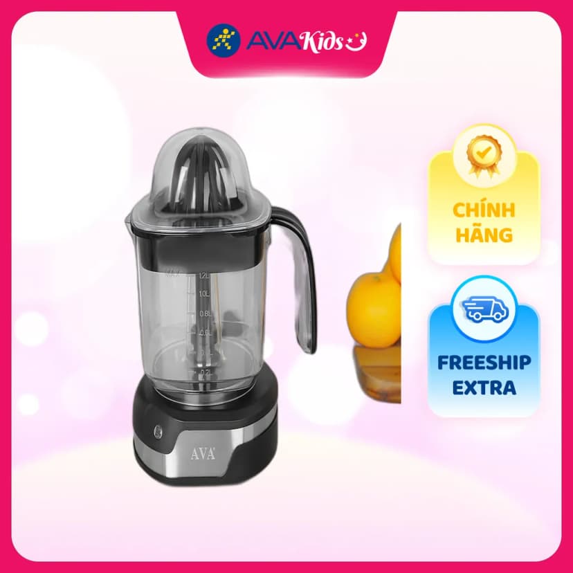 So sánh giá Máy vắt cam AVA 40W D-8026A - Tìm sản phẩm giá rẻ nhất - Ảnh 11