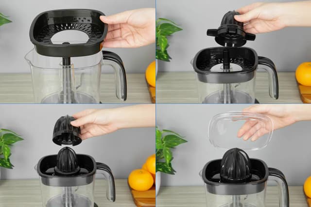 Top 1 so sánh giá Máy vắt cam AVA 40W D-8026A - Tìm sản phẩm giá rẻ nhất - Ảnh 12