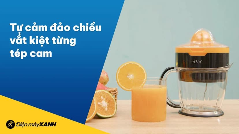 So sánh giá Máy vắt cam AVA 40W D-8026A - Tìm sản phẩm giá rẻ nhất - Ảnh 19