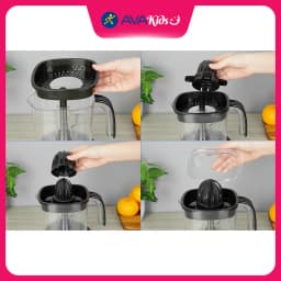 So sánh giá Máy vắt cam AVA 40W D-8026A - Tìm sản phẩm giá rẻ nhất - Ảnh 8