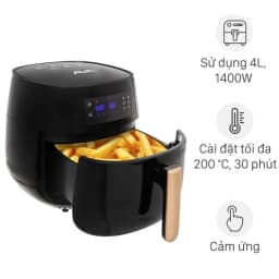 Nồi chiên không dầu AVA 4 lít AF358T