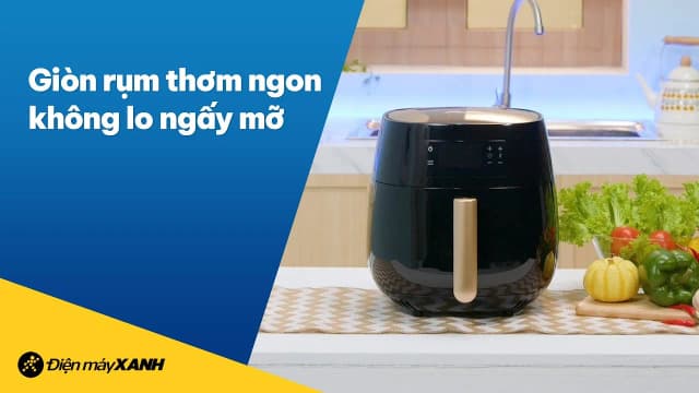 So sánh giá Nồi chiên không dầu AVA 4 lít AF358T rẻ nhất? - Ảnh 15