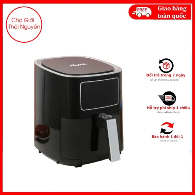 So sánh giá Nồi chiên không dầu AVA 5 lít AF40155D rẻ nhất? - Ảnh 16