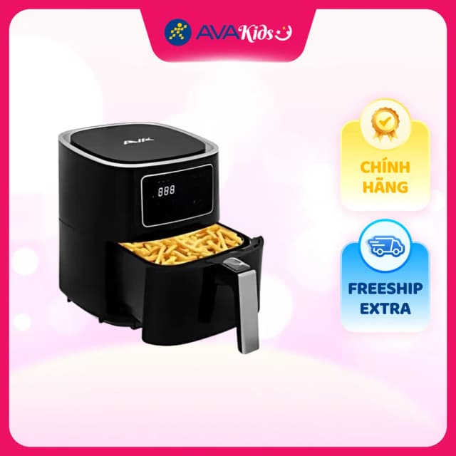 So sánh giá Nồi chiên không dầu AVA 5 lít AF40155D rẻ nhất? - Ảnh 9