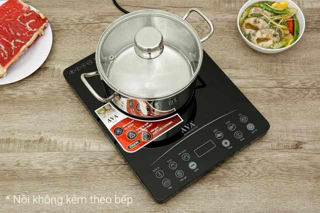 So sánh giá Bếp từ đơn AVA AI-32 2000W rẻ nhất? - Ảnh 16