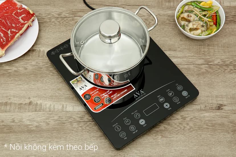 So sánh giá Bếp từ đơn AVA AI-32 2000W - Tìm sản phẩm giá rẻ nhất - Ảnh 16