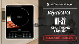 So sánh giá Bếp từ đơn AVA AI-32 2000W - Tìm sản phẩm giá rẻ nhất - Ảnh 9