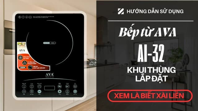 So sánh giá Bếp từ đơn AVA AI-32 2000W rẻ nhất? - Ảnh 9