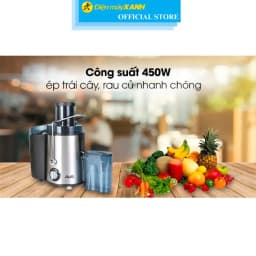 So sánh giá Máy ép trái cây AVA AJ02 - Tìm sản phẩm giá rẻ nhất - Ảnh 12