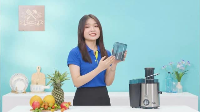 So sánh giá Máy ép trái cây AVA AJ02 rẻ nhất? - Ảnh 16