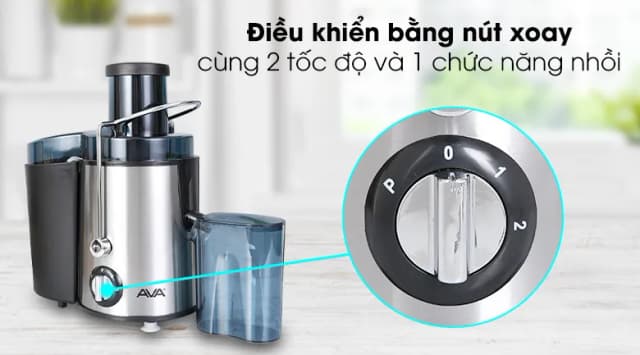 So sánh giá Máy ép trái cây AVA AJ02 rẻ nhất? - Ảnh 3