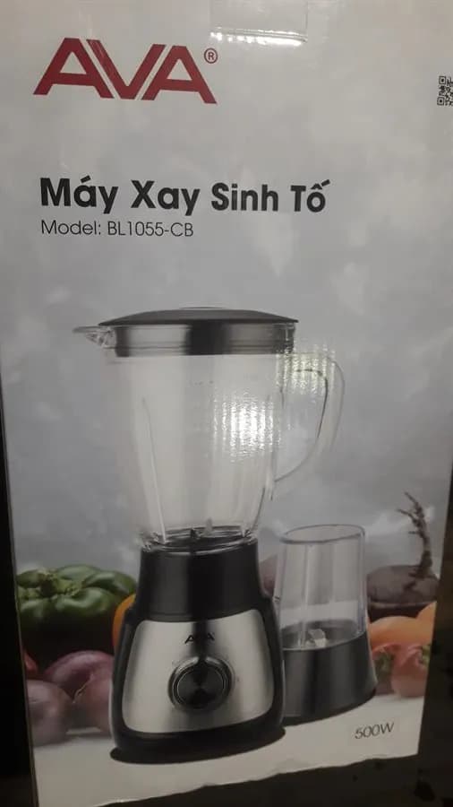 So sánh giá Máy xay sinh tố đa năng AVA BL1055-CB rẻ nhất? - Ảnh 14