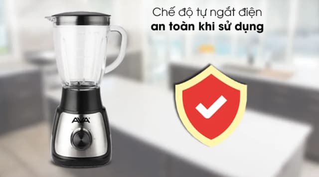 So sánh giá Máy xay sinh tố đa năng AVA BL1055-CB rẻ nhất? - Ảnh 5