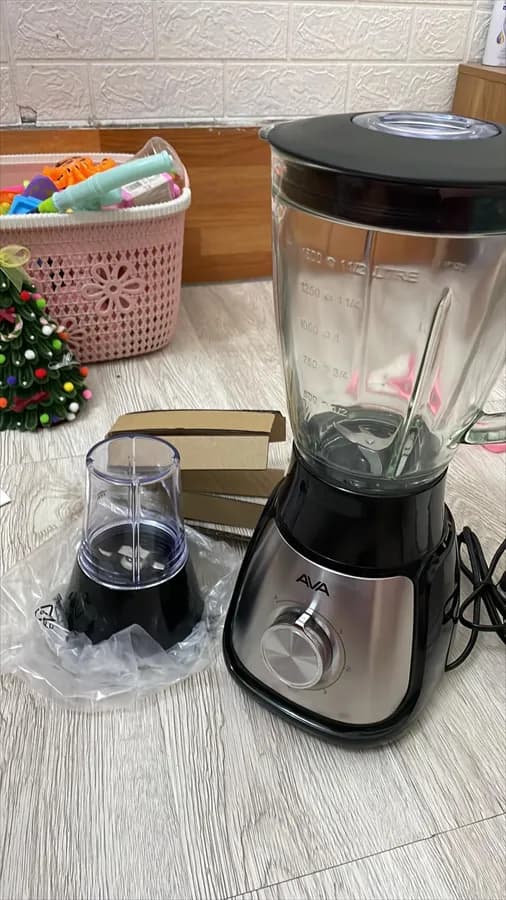 So sánh giá Máy xay sinh tố đa năng AVA BL1055-CB rẻ nhất? - Ảnh 8