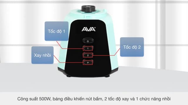 So sánh giá Máy xay sinh tố đa năng AVA BL458 rẻ nhất? - Ảnh 17