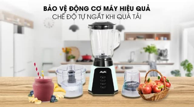 So sánh giá Máy xay sinh tố đa năng AVA BL458 rẻ nhất? - Ảnh 18