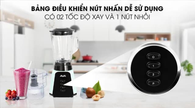 So sánh giá Máy xay sinh tố đa năng AVA BL458 rẻ nhất? - Ảnh 7
