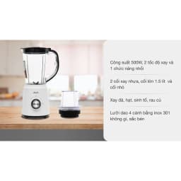So sánh giá Máy xay sinh tố đa năng AVA BL9006-GS - Tìm sản phẩm giá rẻ nhất - Ảnh 2