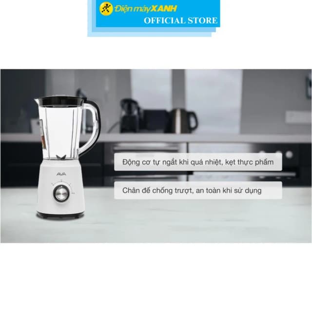 Top 1 so sánh giá Máy xay sinh tố đa năng AVA BL9006-GS - Tìm sản phẩm giá rẻ nhất - Ảnh 11