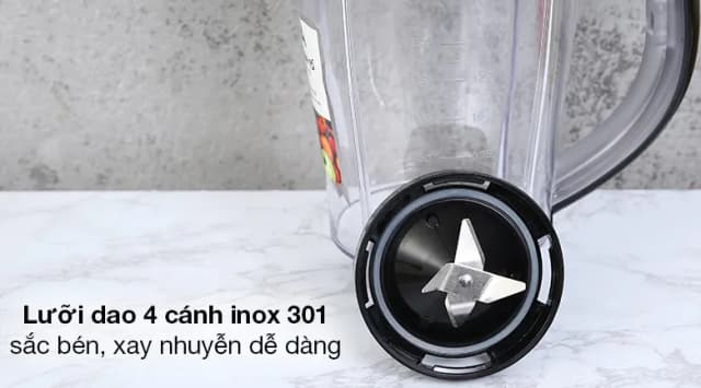 Top 1 so sánh giá Máy xay sinh tố đa năng AVA BL9006-GS - Tìm sản phẩm giá rẻ nhất - Ảnh 15