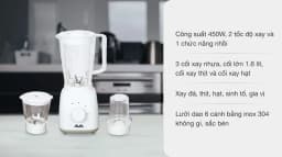 So sánh giá Máy xay sinh tố đa năng AVA BL9006-GS - Tìm sản phẩm giá rẻ nhất - Ảnh 18