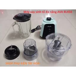 So sánh giá Máy xay sinh tố đa năng AVA BL9006-GS - Tìm sản phẩm giá rẻ nhất - Ảnh 20