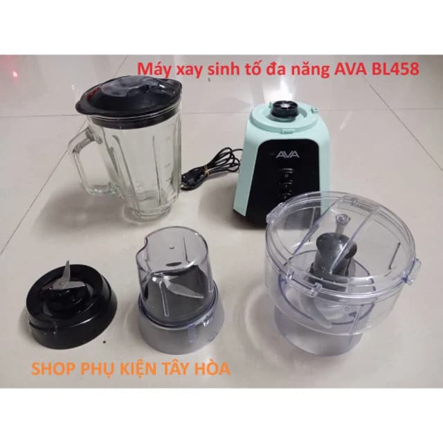 Top 1 so sánh giá Máy xay sinh tố đa năng AVA BL9006-GS - Tìm sản phẩm giá rẻ nhất - Ảnh 20