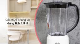 So sánh giá Máy xay sinh tố đa năng AVA BL9006-GS - Tìm sản phẩm giá rẻ nhất - Ảnh 10