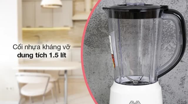 Top 1 so sánh giá Máy xay sinh tố đa năng AVA BL9006-GS - Tìm sản phẩm giá rẻ nhất - Ảnh 10