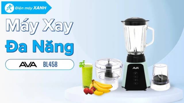 So sánh giá Máy xay sinh tố đa năng AVA BL9708 rẻ nhất? - Ảnh 19