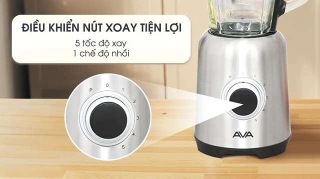 So sánh giá Máy xay sinh tố đa năng AVA BL9708 rẻ nhất? - Ảnh 6