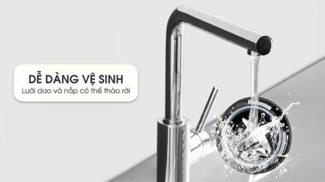 So sánh giá Máy xay sinh tố đa năng AVA BL9708 rẻ nhất? - Ảnh 9