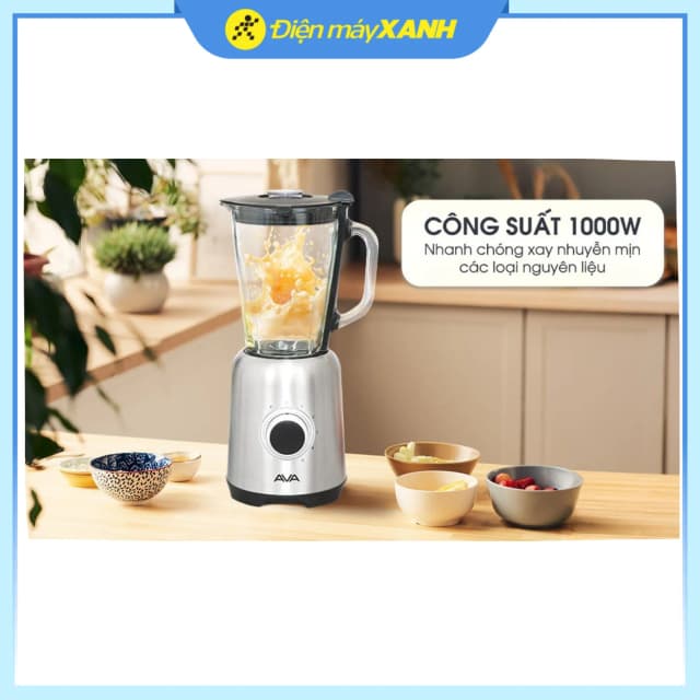 So sánh giá Máy xay sinh tố đa năng AVA BL9708 rẻ nhất? - Ảnh 10