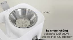 So sánh giá Máy ép trái cây AVA GS-331 - Tìm sản phẩm giá rẻ nhất - Ảnh 11