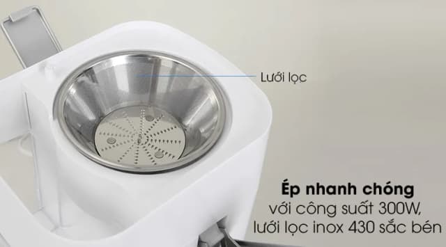 So sánh giá Máy ép trái cây AVA GS-331 rẻ nhất? - Ảnh 11