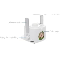 So sánh giá Máy ép trái cây AVA GS-331 - Tìm sản phẩm giá rẻ nhất - Ảnh 13