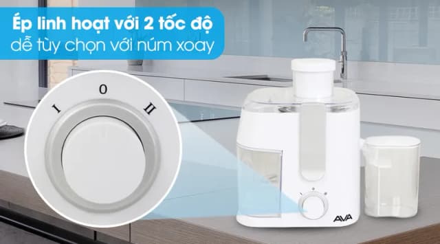 So sánh giá Máy ép trái cây AVA GS-331 rẻ nhất? - Ảnh 18