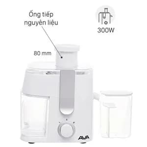 So sánh giá Máy ép trái cây AVA GS-331 rẻ nhất? - Ảnh 4