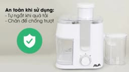 So sánh giá Máy ép trái cây AVA GS-331 - Tìm sản phẩm giá rẻ nhất - Ảnh 5