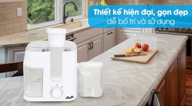 So sánh giá Máy ép trái cây AVA GS-331 rẻ nhất? - Ảnh 6