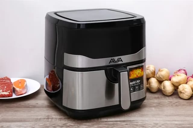 So sánh giá Nồi chiên không dầu AVA 7.5 lít KDF-593D rẻ nhất? - Ảnh 2